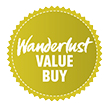 Wanderlust testimonial