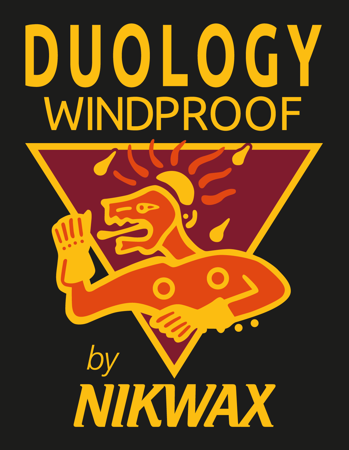 Nikwax Windproof Fabric